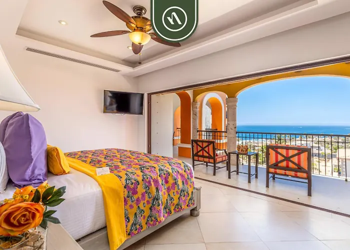 Сasa de vacaciones Two Bdrm With Private Terrace - Ocean View - Pool *