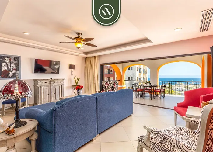 Two Bdrm With Private Terrace - Ocean View - Pool Сasa de vacaciones