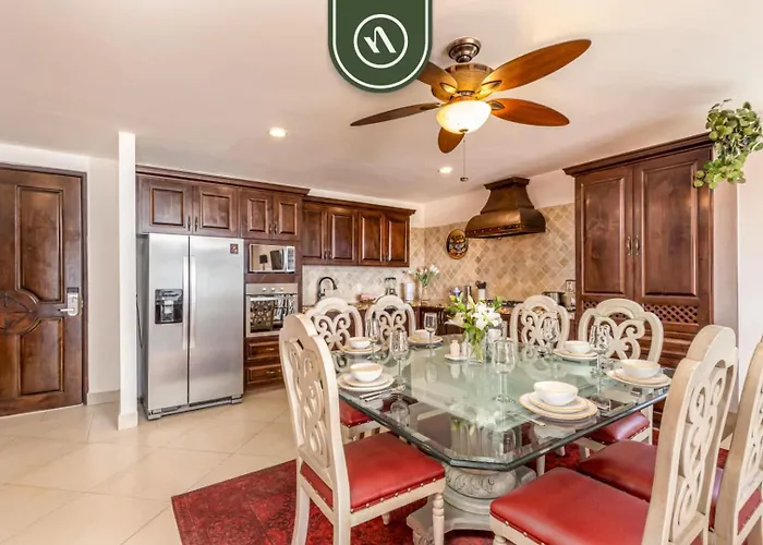 Two Bdrm With Private Terrace - Ocean View - Pool Сasa de vacaciones *