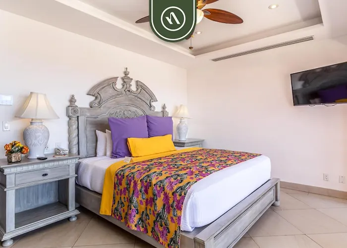 Сasa de vacaciones Two Bdrm With Private Terrace - Ocean View - Pool *