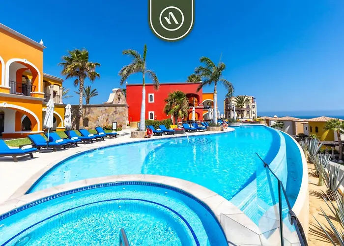Сasa de vacaciones Two Bdrm With Private Terrace - Ocean View - Pool Cabo San Lucas