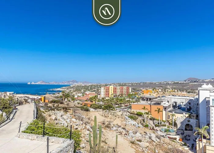 Сasa de vacaciones Two Bdrm With Private Terrace - Ocean View - Pool Cabo San Lucas