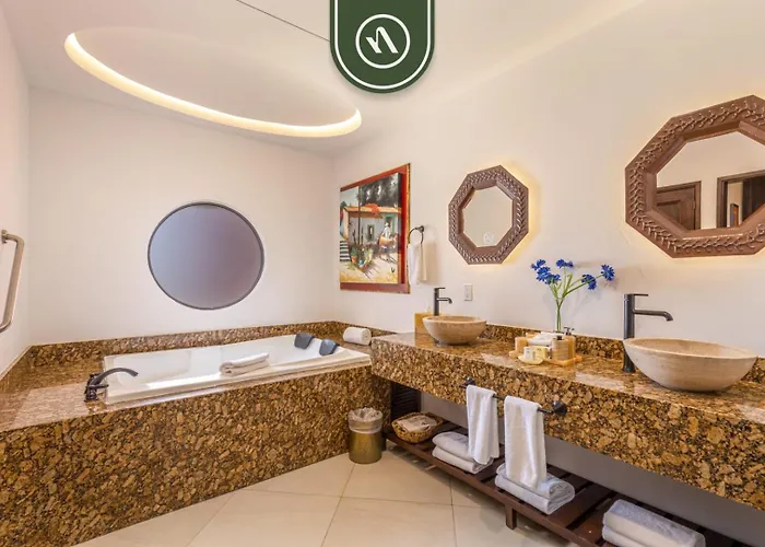 Сasa de vacaciones Two Bdrm With Private Terrace - Ocean View - Pool Cabo San Lucas