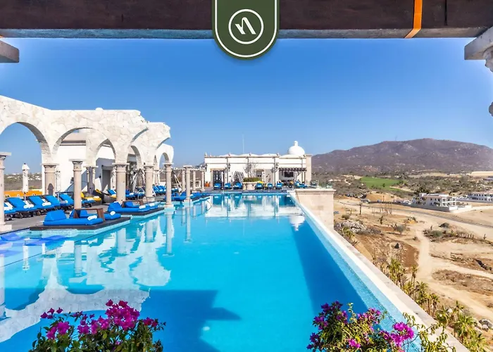 Сasa de vacaciones Two Bdrm With Private Terrace - Ocean View - Pool