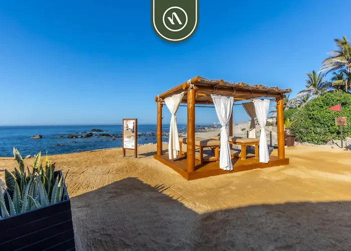 Two Bdrm With Private Terrace - Ocean View - Pool Сasa de vacaciones Cabo San Lucas