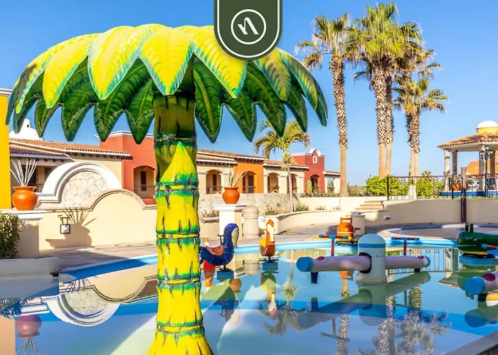 Two Bdrm With Private Terrace - Ocean View - Pool Сasa de vacaciones Cabo San Lucas