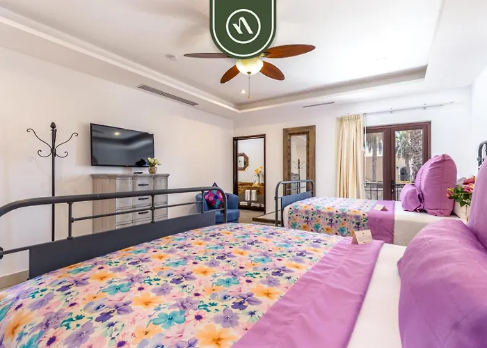 Сasa de vacaciones Two Bdrm With Private Terrace - Ocean View - Pool *